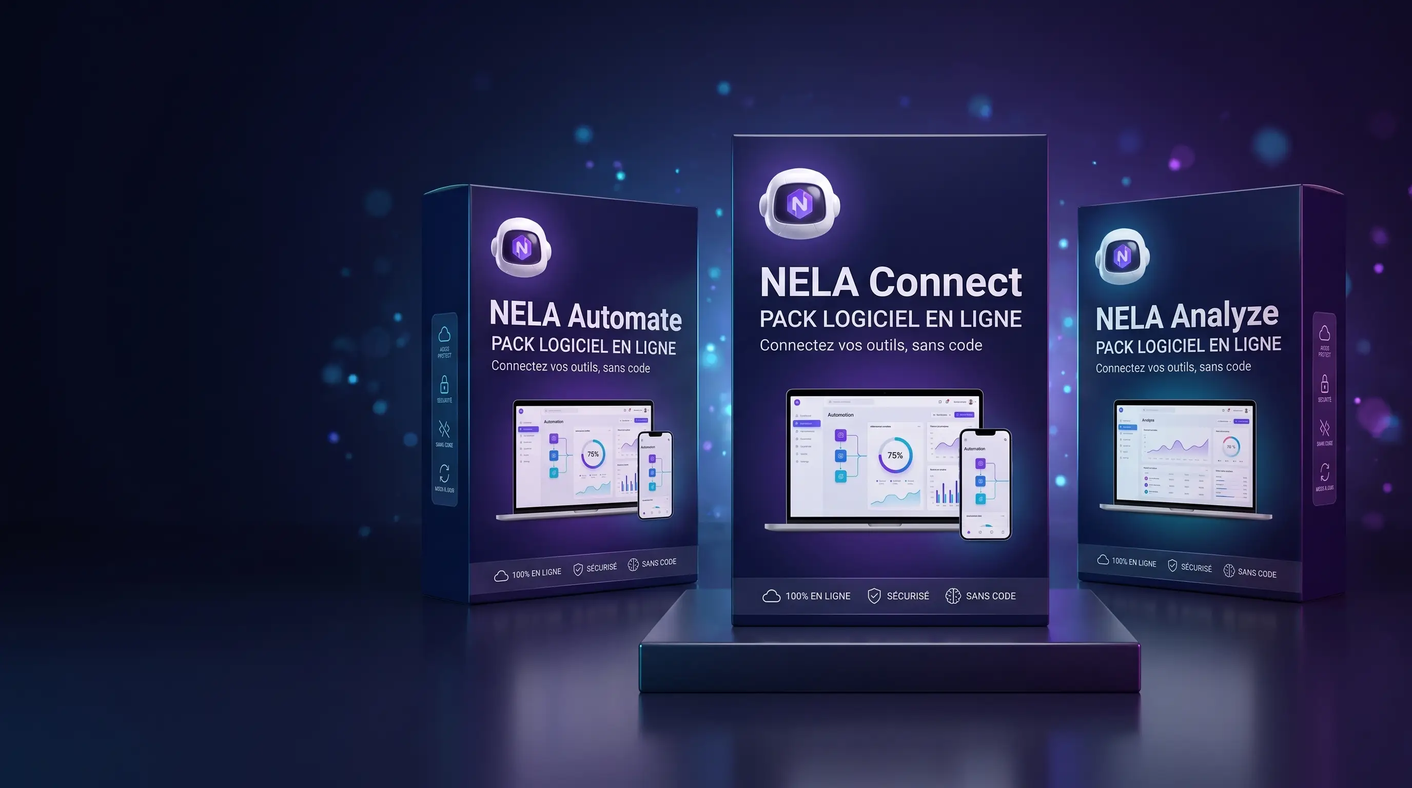 Les meilleurs logiciels IA et formations pour votre business — NELA