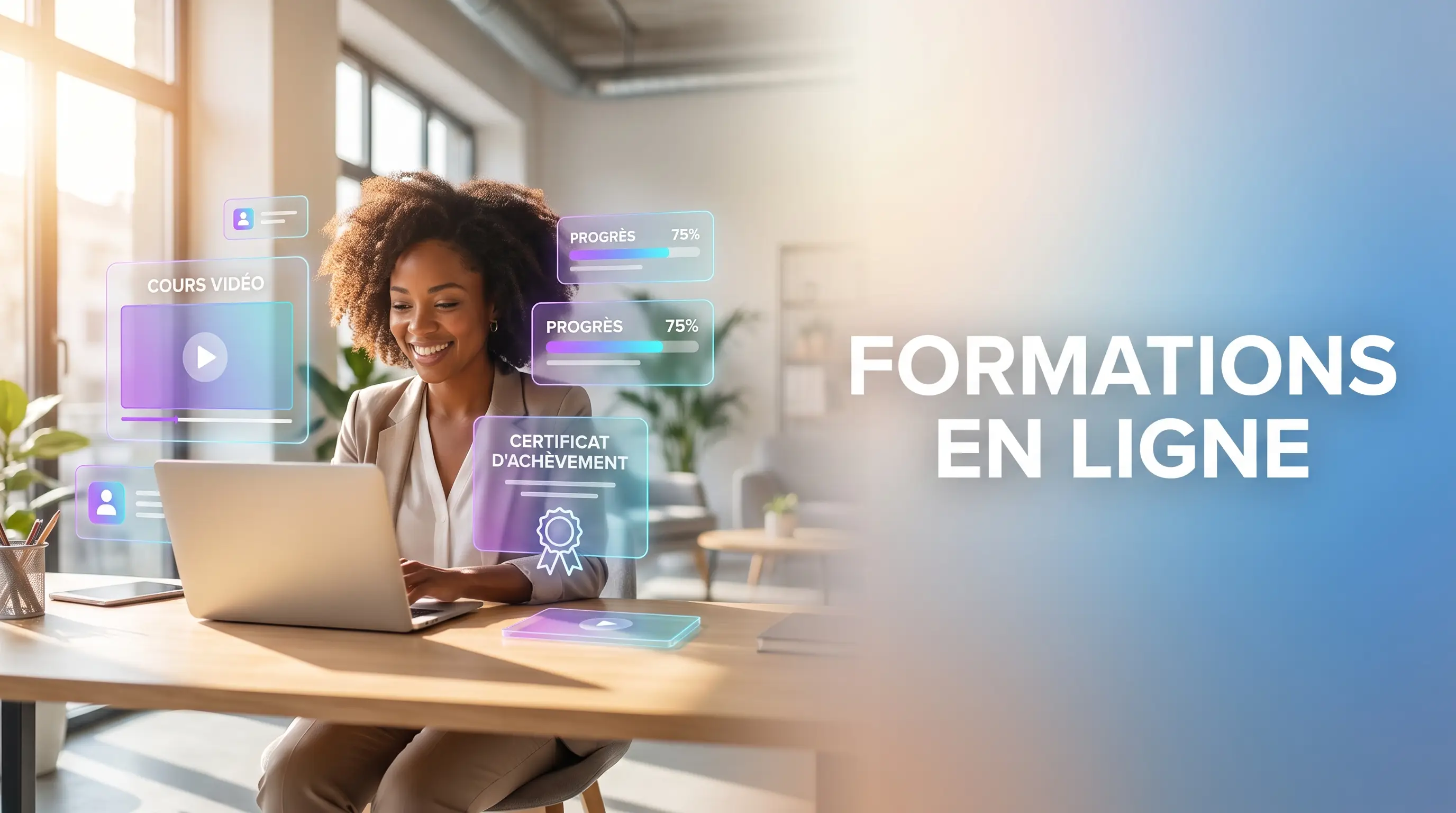 Formations en ligne